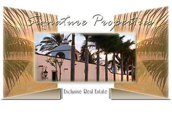 Website Design Signature Properties