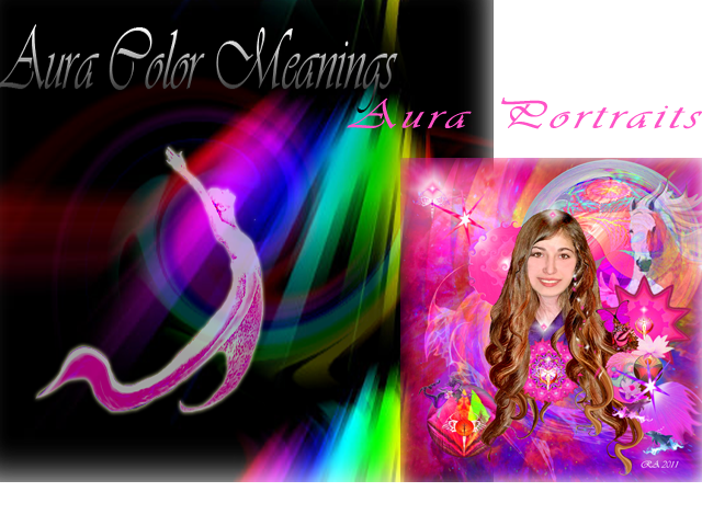 How Do You Know What Colour Your Aura Is