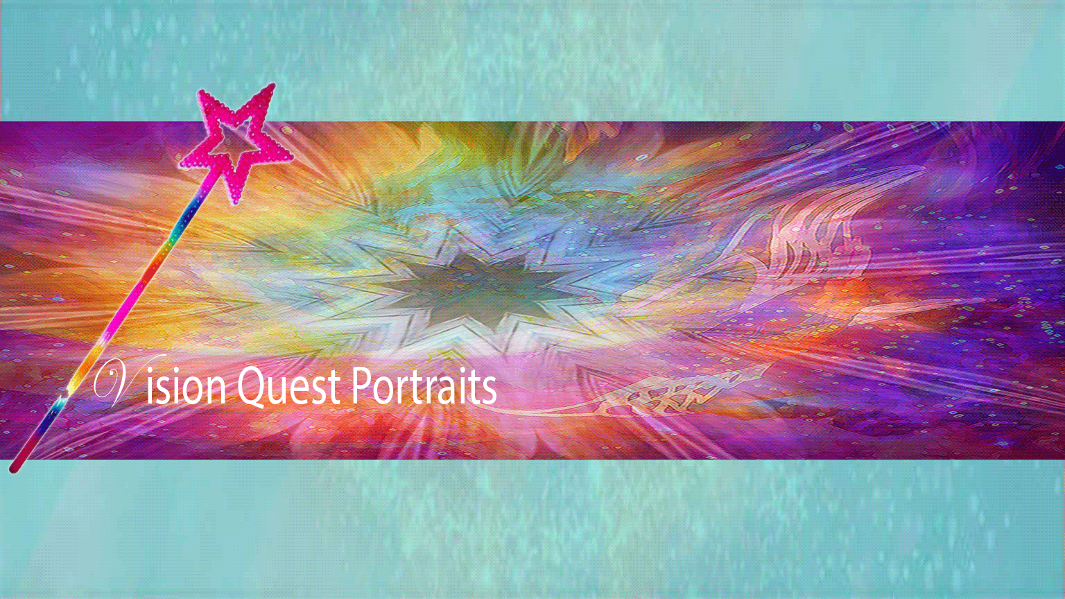 Vision Quest Portraits
